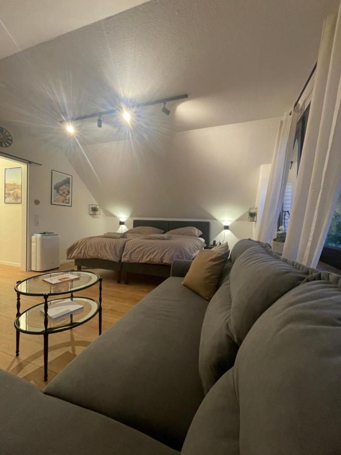 Ferienwohnung Dortmund - Elias - Adults Only Exteriör bild