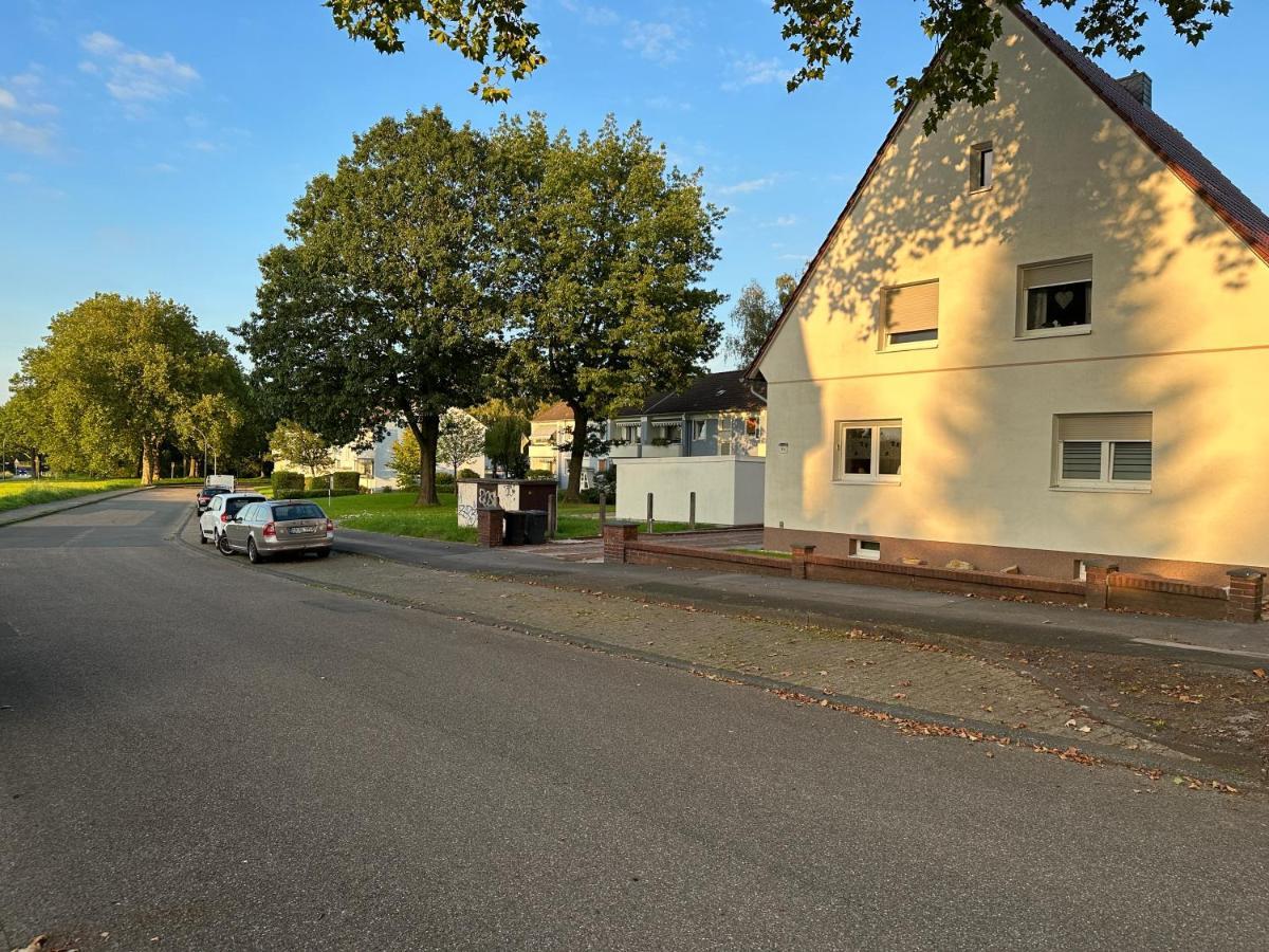 Ferienwohnung Dortmund - Elias - Adults Only Exteriör bild