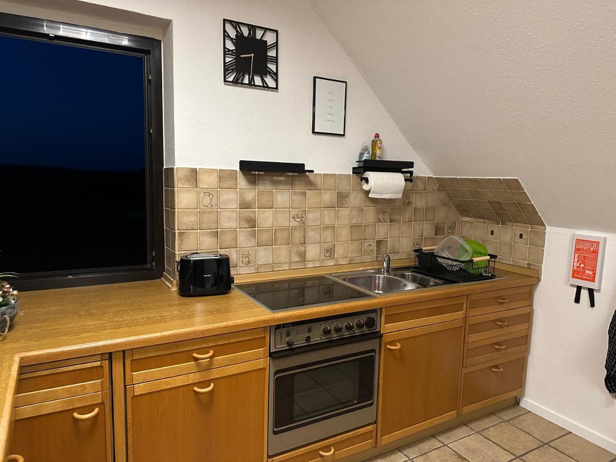Ferienwohnung Dortmund - Elias - Adults Only Exteriör bild