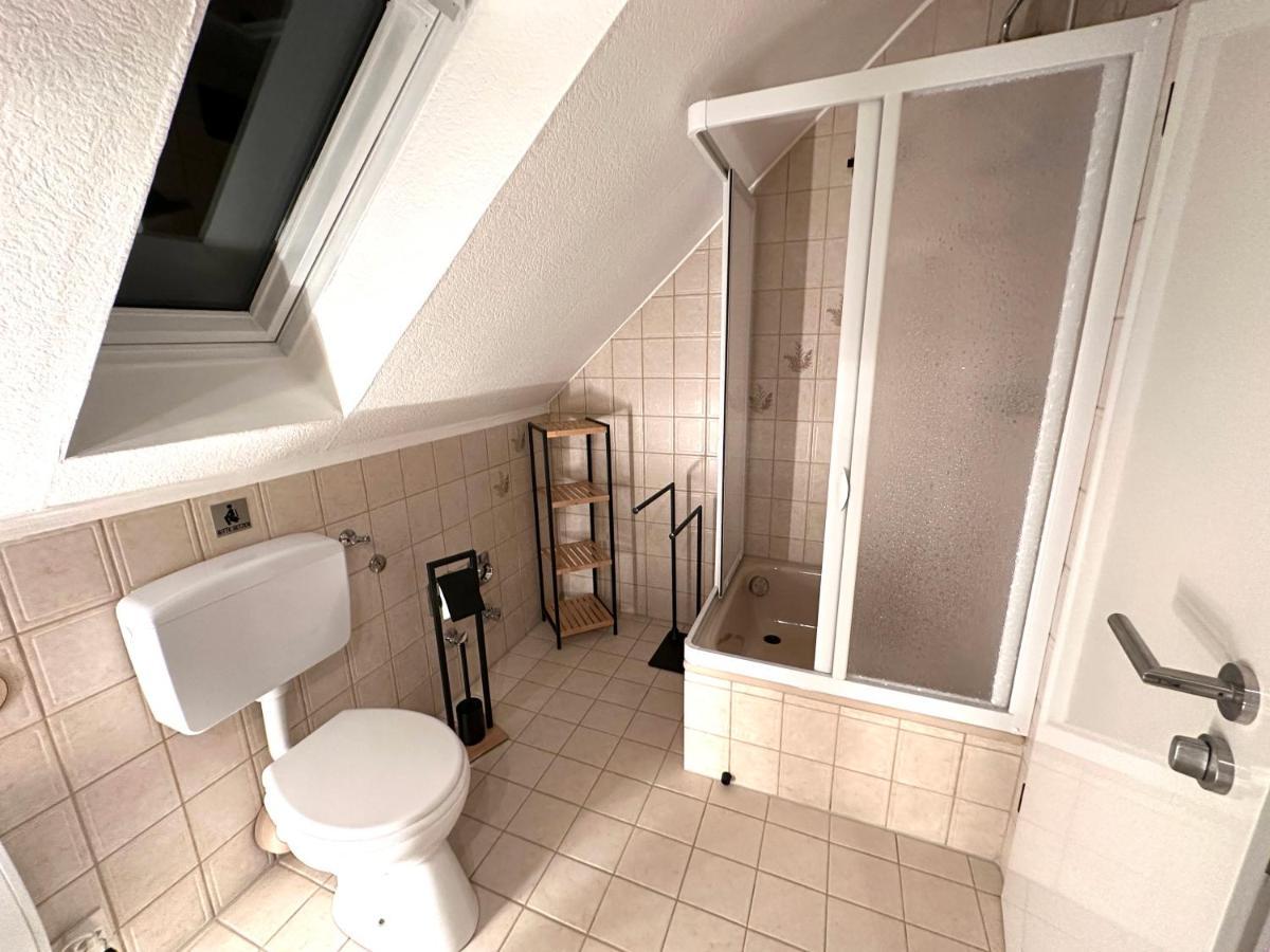 Ferienwohnung Dortmund - Elias - Adults Only Exteriör bild