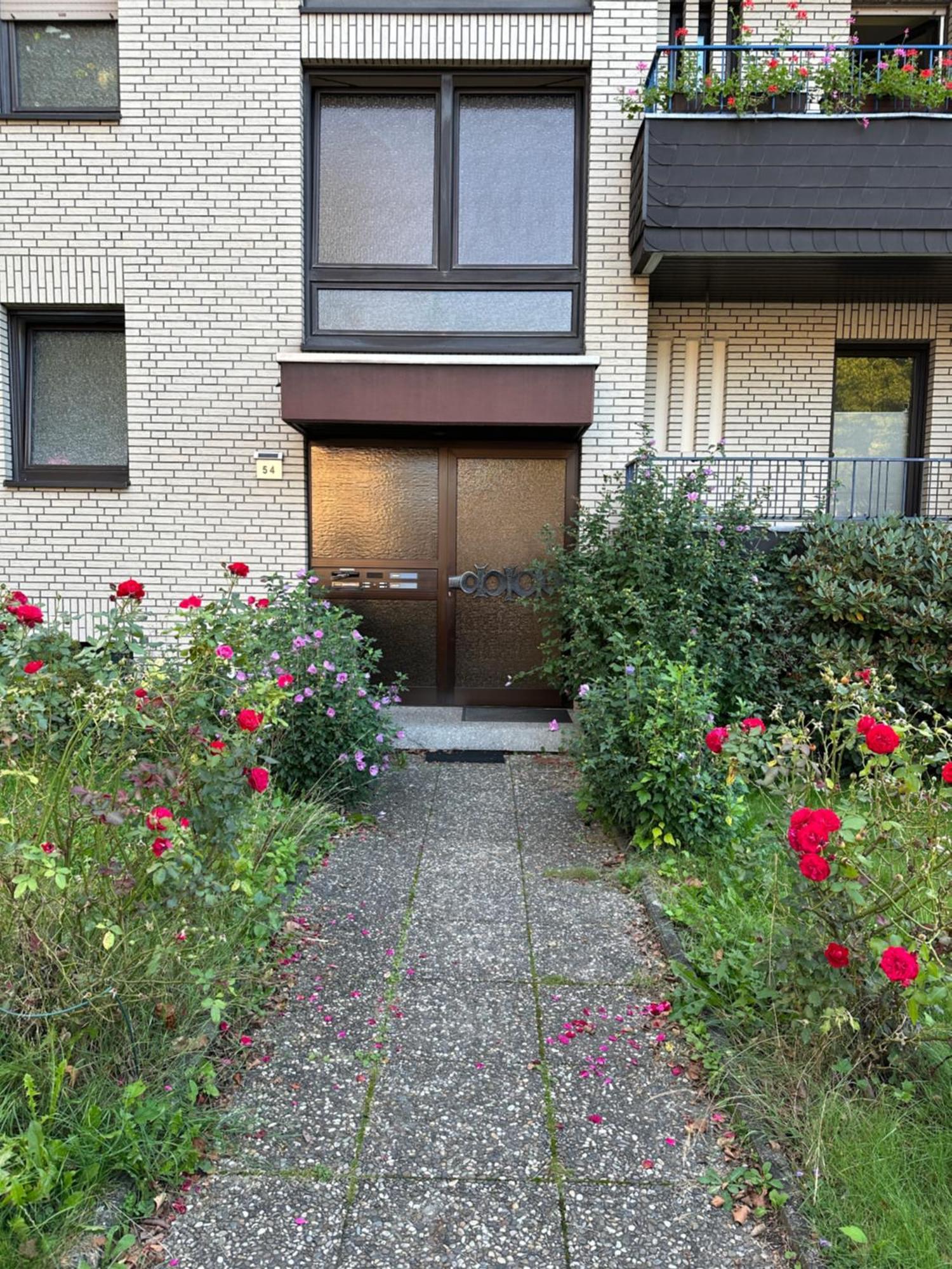 Ferienwohnung Dortmund - Elias - Adults Only Exteriör bild
